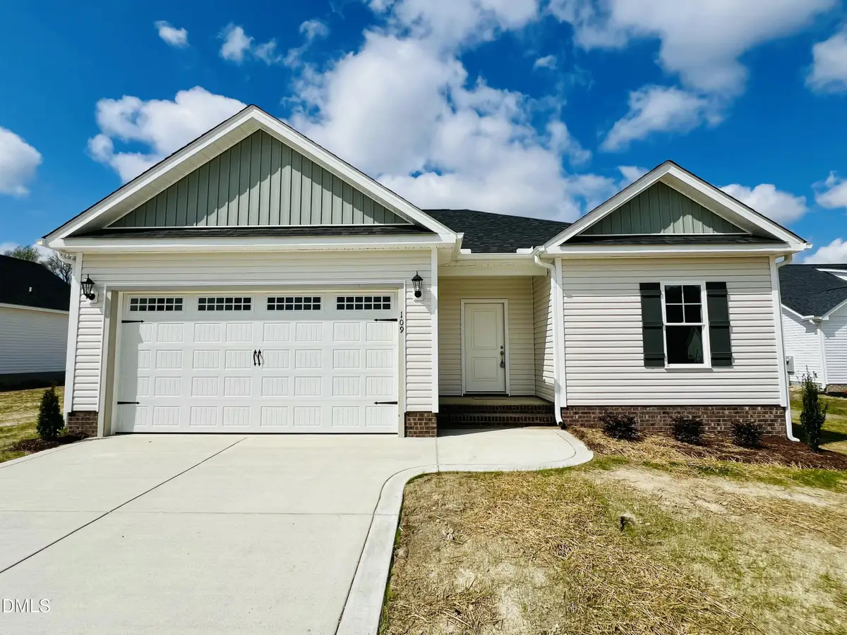 109 Sagewood Drive, Dudley, NC 28333 - #1