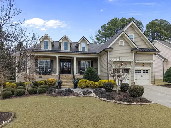3925 Sanford Creek Avenue, Wake Forest, NC 27587