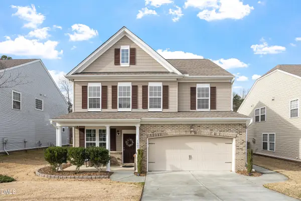 1605 Sunday Silence Drive, Knightdale, NC 27545