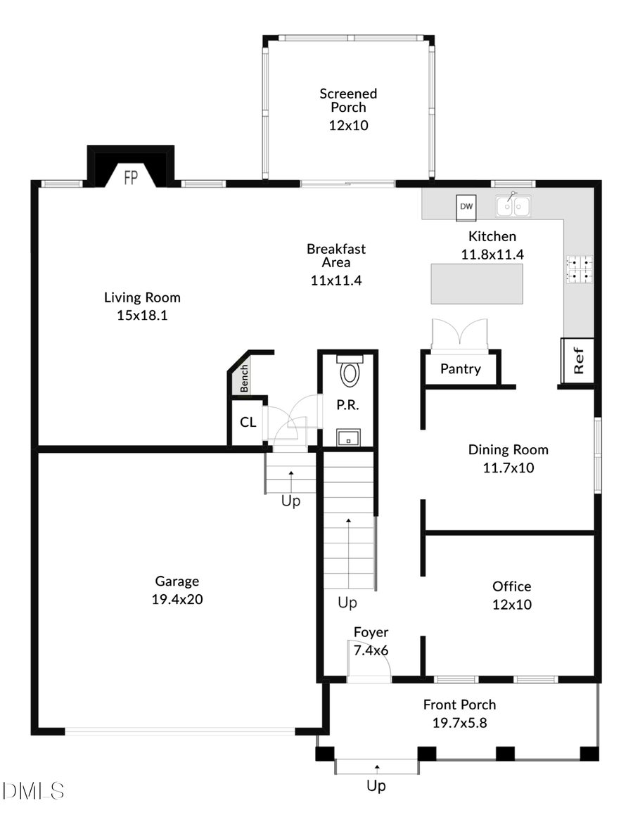 125 Spring Pine Lane, Holly Springs, NC 27540 - Image #2