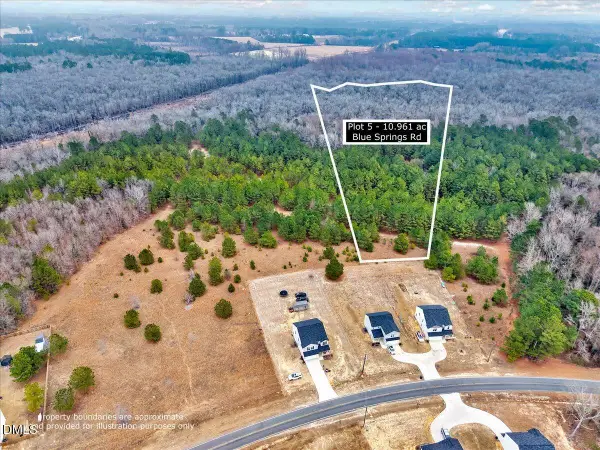 Lot 5 Blue Springs Road, Red Springs, NC 28377