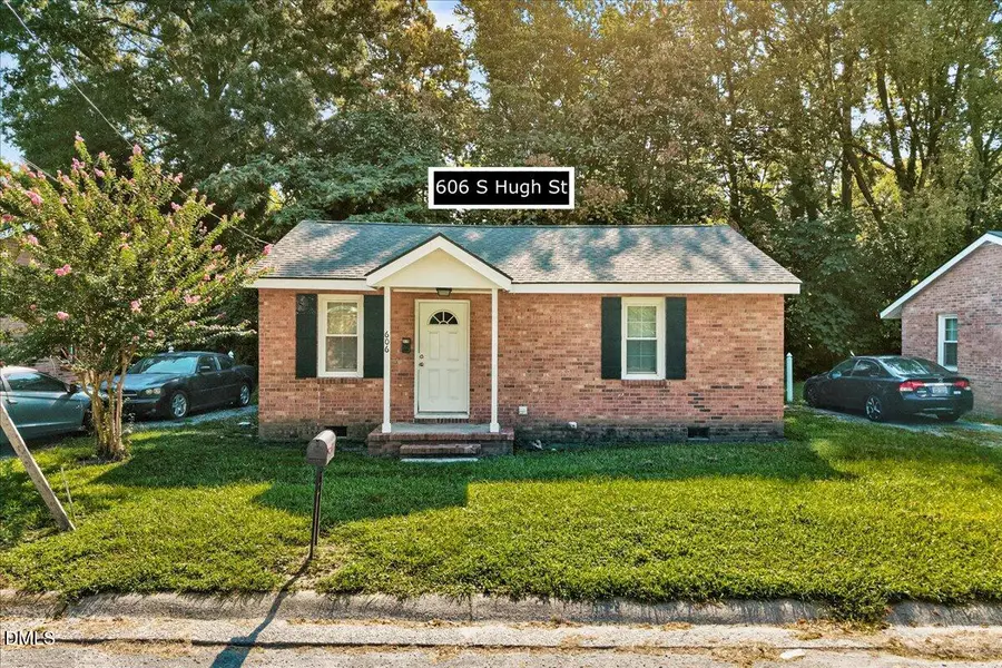 606 Hugh Street, Goldsboro, NC 27530 - #2