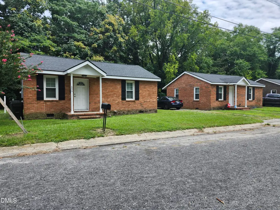 606 Hugh Street, Goldsboro, NC 27530 - #3