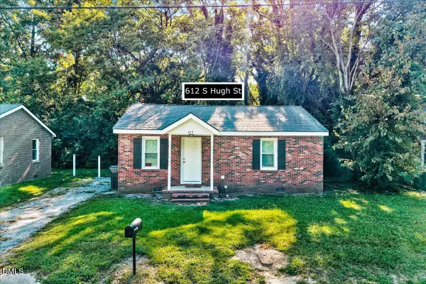 612 Hugh Street, Goldsboro, NC 27530