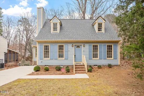 6420 Lakeway Drive, Raleigh, NC 27612