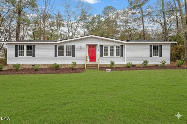 1008 Amanda Lane, Angier, NC 27501