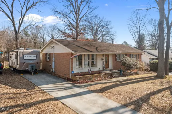 317 Clapp Street, Graham, NC 27253