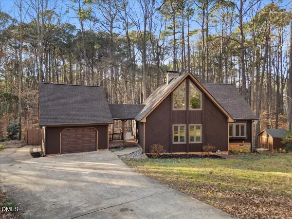 3612 Penhurst Place, Raleigh, NC 27613