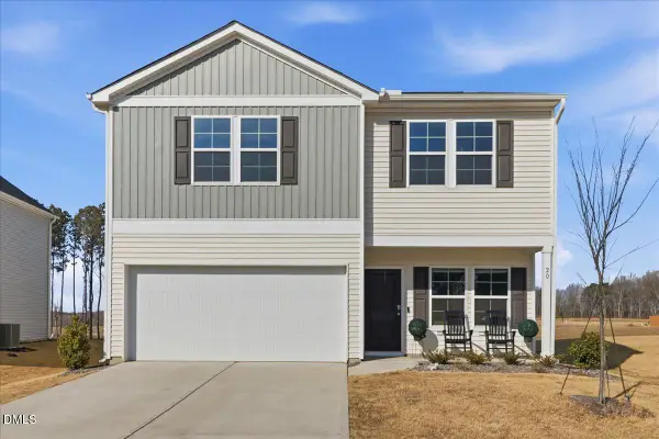 20 Roseshell Way, Youngsville, NC 27596