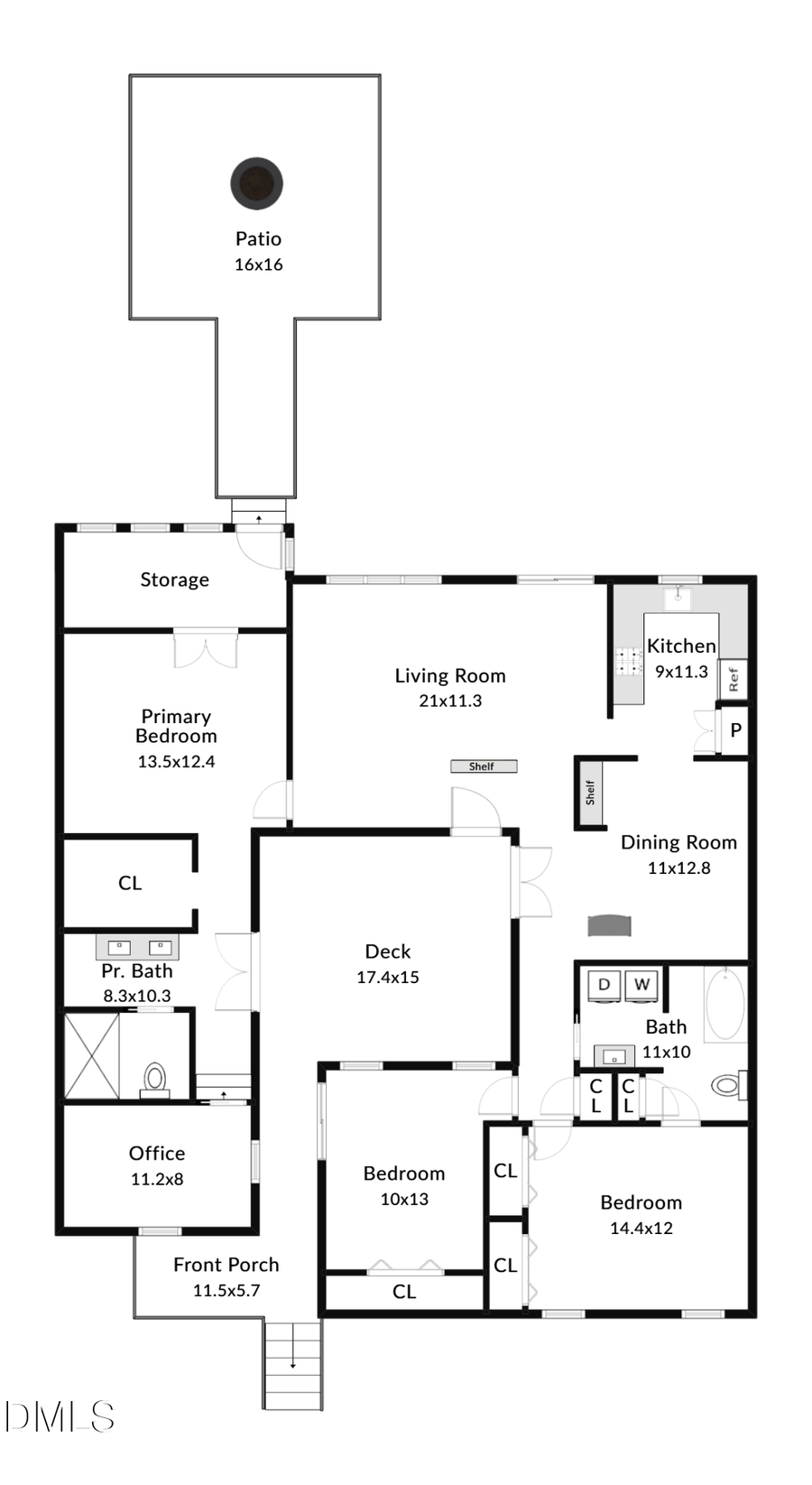 437 Windy Beach, Sanford, NC 27332 - Image #2