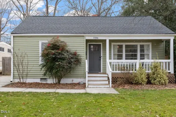 1806 Bennett Street, Raleigh, NC 27604