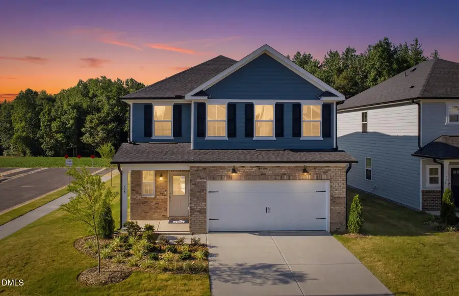 728 Branthurst Drive, Fuquay Varina, NC 27526 - #2