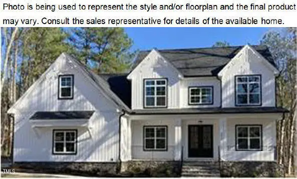 3907 Cedar Knolls Drive #Lot 5, Youngsville, NC 27596 - Image #1