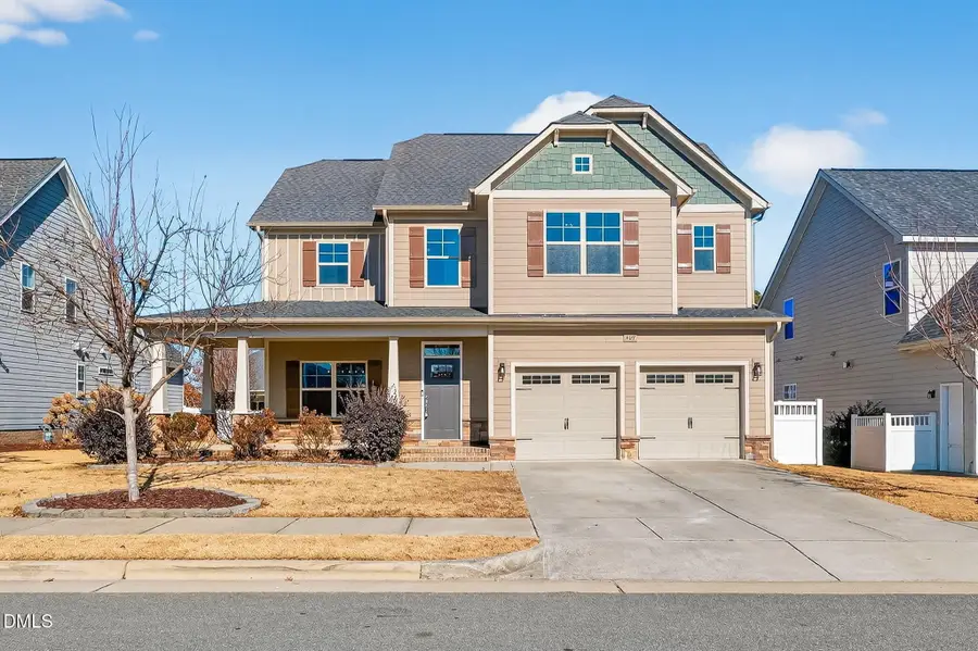 409 Midlander Drive, Knightdale, NC 27545 - Image #2