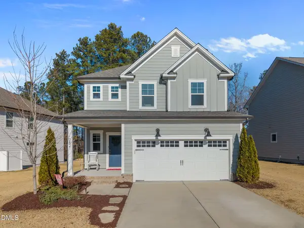 2621 Impulsion Drive, New Hill, NC 27562