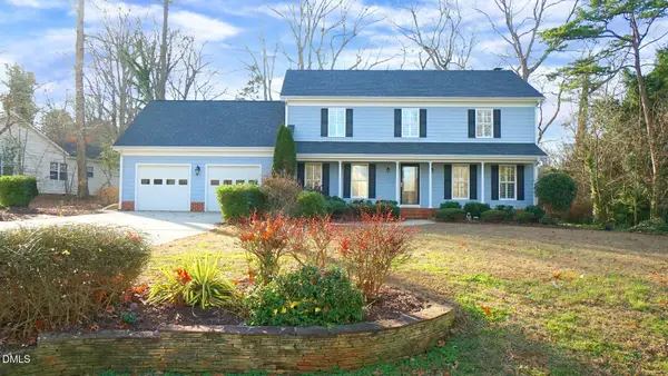 8609 Timberwind Drive, Raleigh, NC 27615