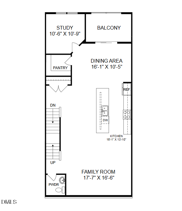 1224 S Person Street #201, Raleigh, NC 27601 - #2