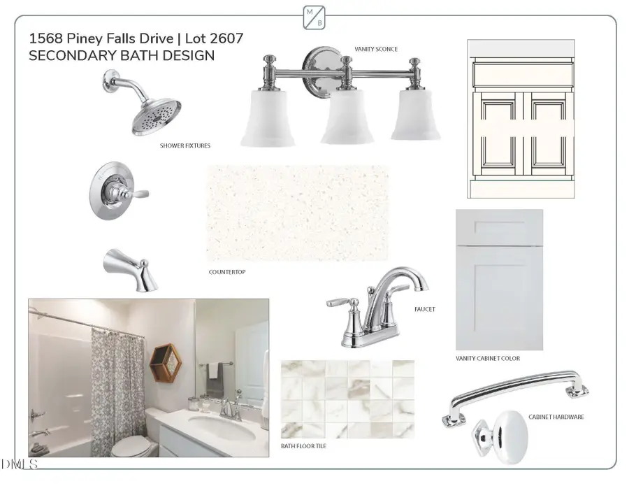 1568 Piney Falls Drive, Wendell, NC 27591 - Image #3