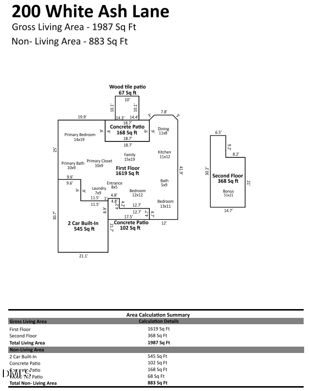 200 White Ash Lane, Youngsville, NC 27596 - Image #2