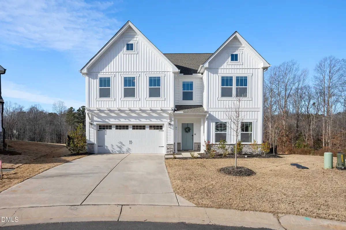 41 Capstone Drive, Clayton, NC 27527 - Image #1