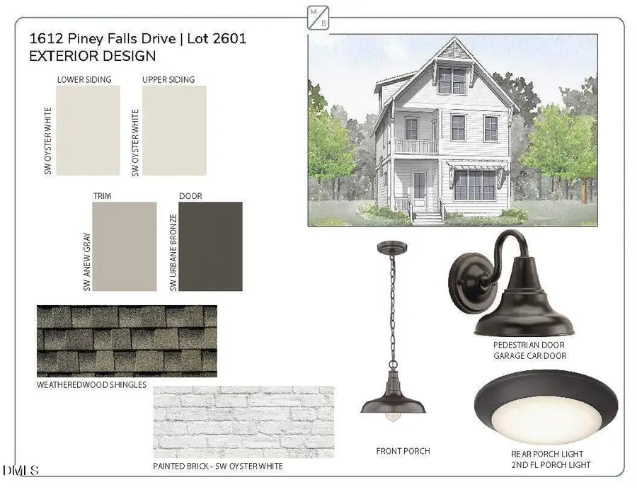 1612 Piney Falls Drive, Wendell, NC 27591 - #2