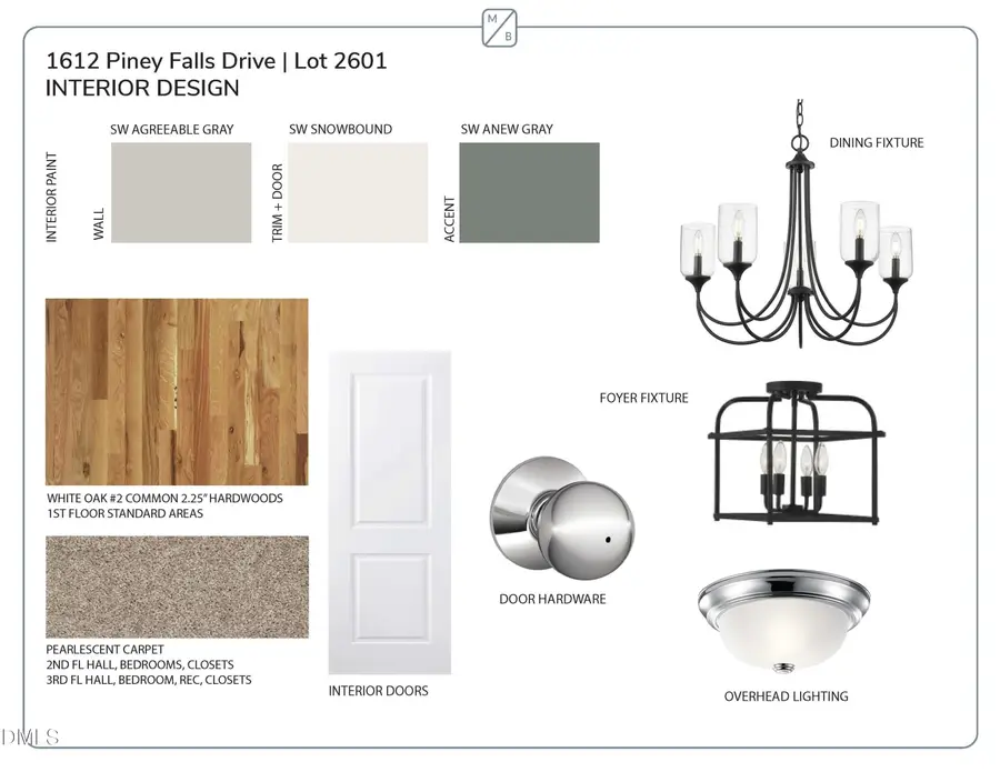 1612 Piney Falls Drive, Wendell, NC 27591 - #3