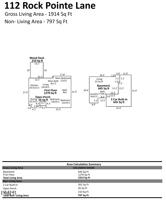 112 Rock Pointe Lane, Cary, NC 27513 - Image #2