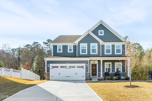 8808 Tartan Clan Drive, Willow Springs, NC 27592