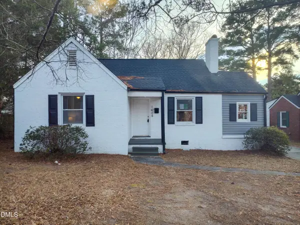 1404 E Mimosa Street, Goldsboro, NC 27530