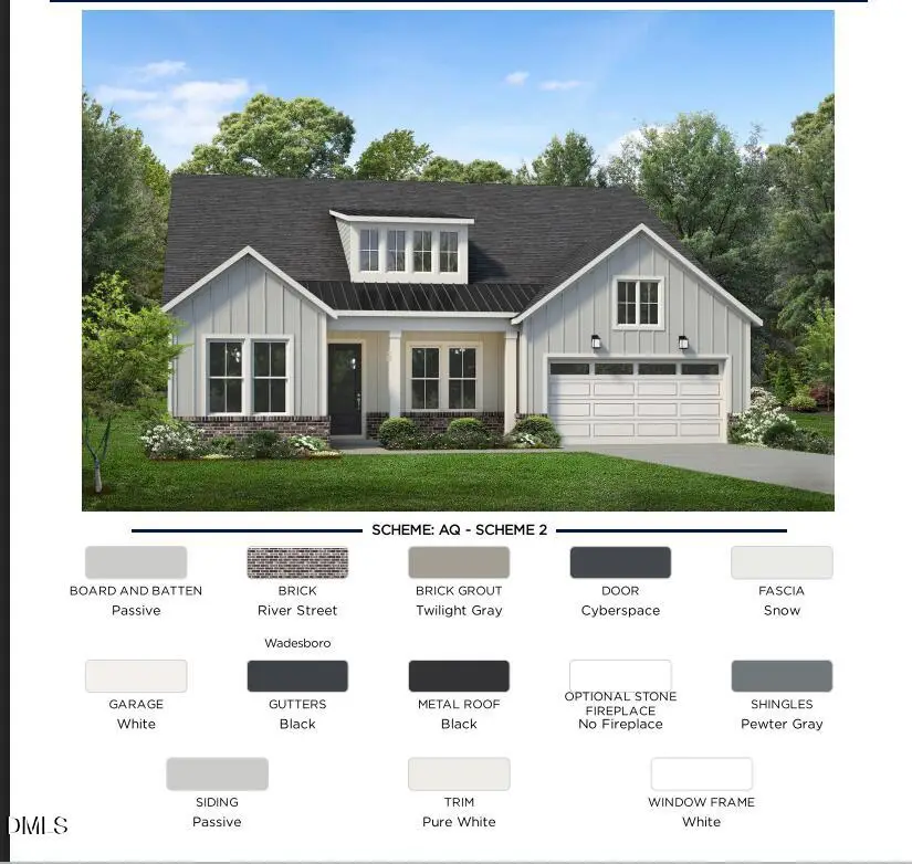 113 Dunton Street, Holly Springs, NC 27540 - Image #1