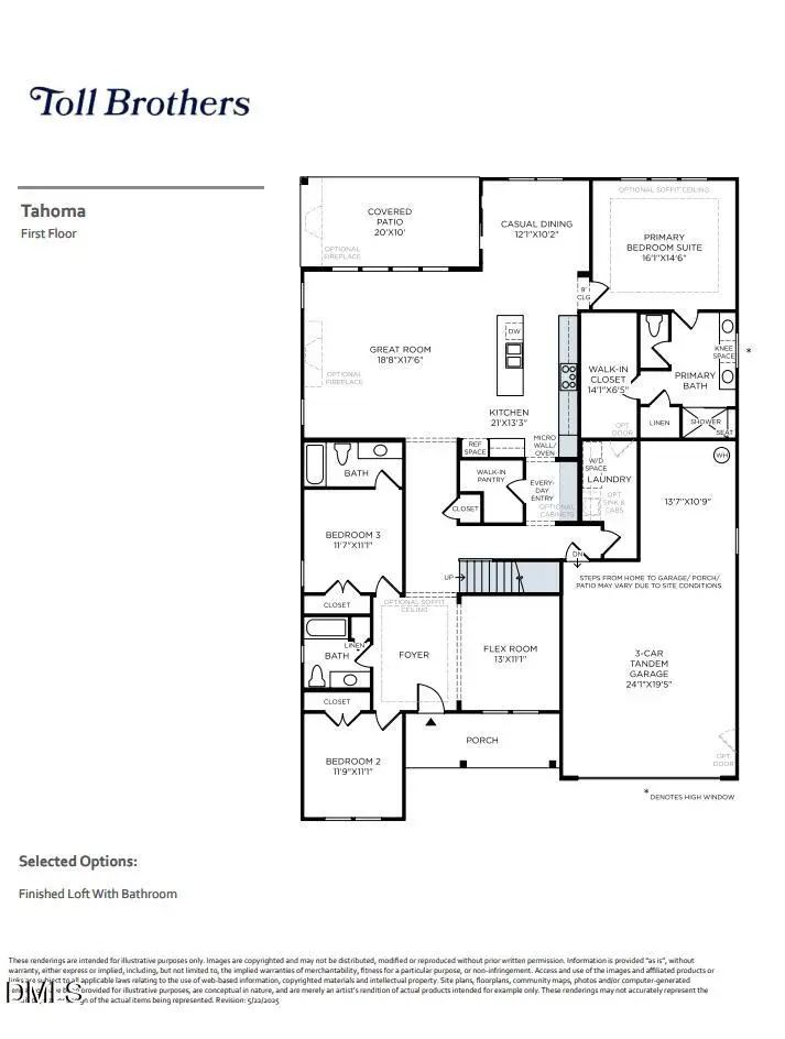 113 Dunton Street, Holly Springs, NC 27540 - Image #3