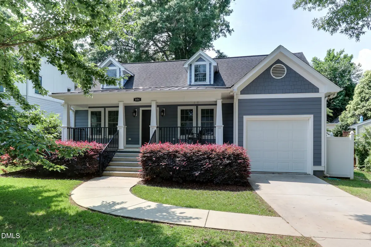 604 Mills Street, Raleigh, NC 27608 - #1