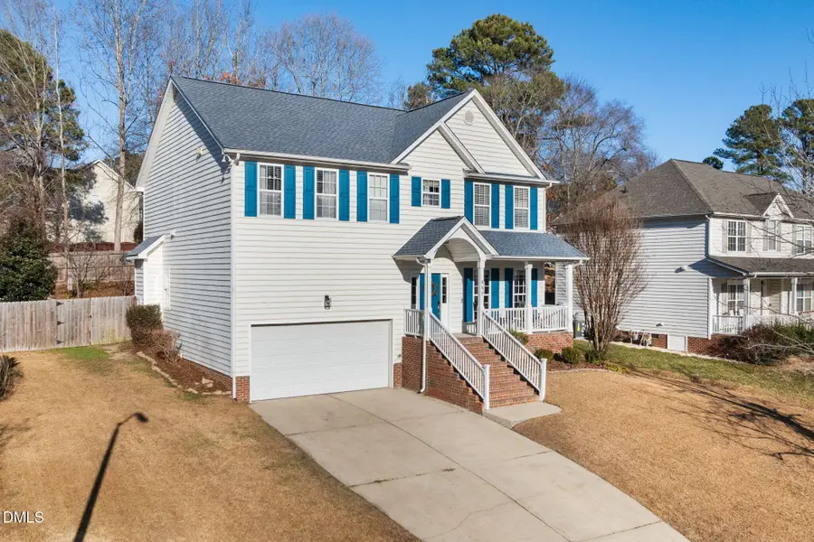 117 Gussett Drive, Garner, NC 27529 - Image #3