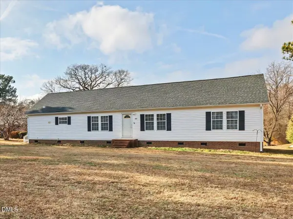 523 County Line Road, Manson, NC 27553