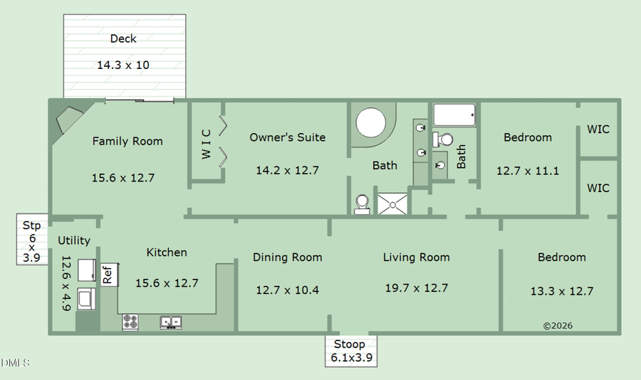 523 County Line Road, Manson, NC 27553 - Image #2
