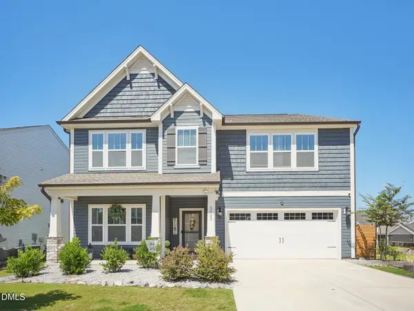 303 Bent Willow Drive, Clayton, NC 27527