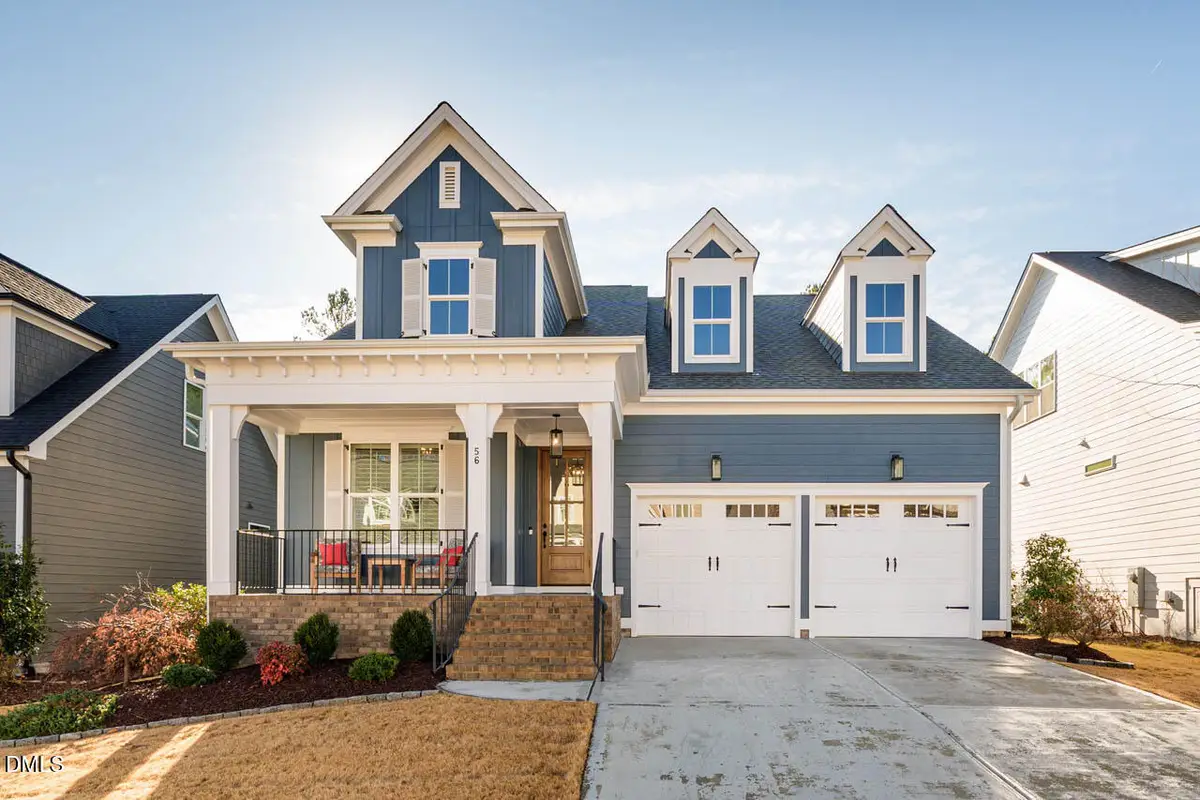 56 Post Oak Road, Chapel Hill, NC 27516 - Image #1