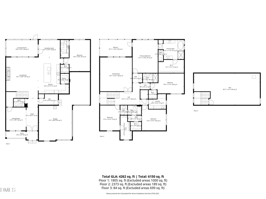 2771 Willow Rock Lane, White Oak, NC 27523 - Image #2