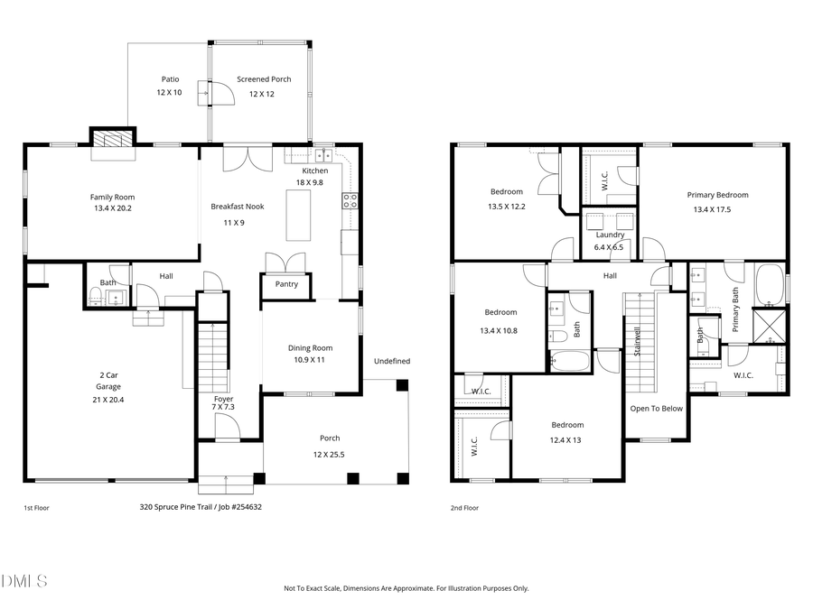 320 Spruce Pine Trail, Knightdale, NC 27545 - Image #2