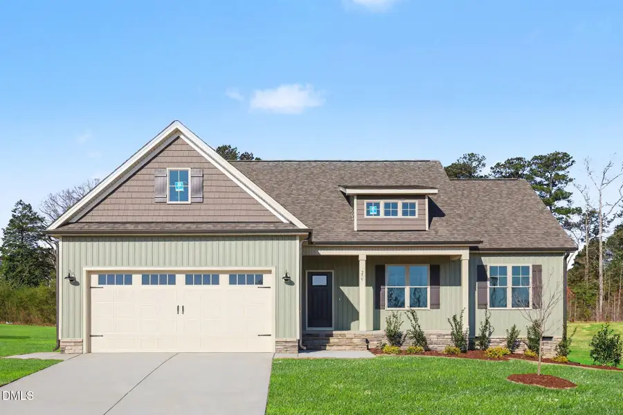 275 Tee Drive #(Lot 15), Selma, NC 27576 - #2