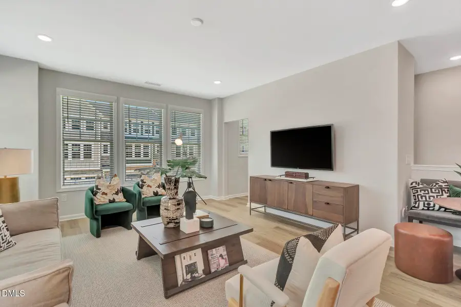 10035 Secluded Garden Drive #Lot 159, Apex, NC 27523 - Image #3