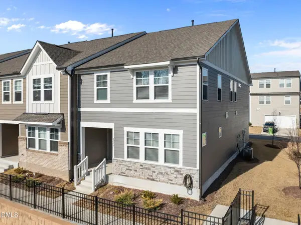 2534 Hutch Lane, Apex, NC 27523