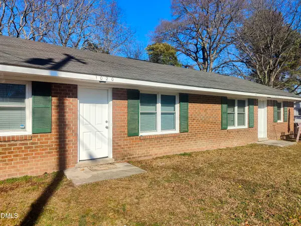 1020-1022 Scott Street, Rocky Mount, NC 27801