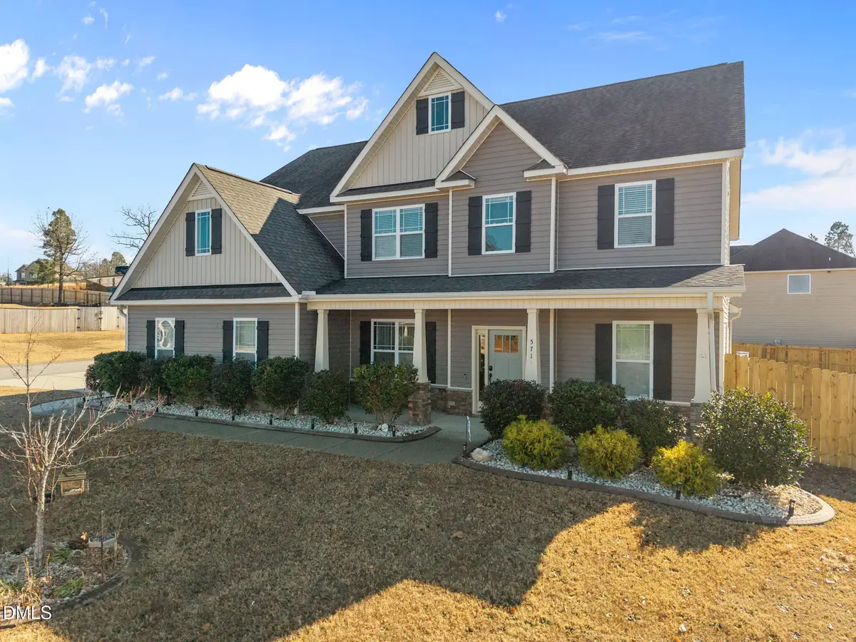 571 Kentucky Derby Lane, Lillington, NC 27546 - Image #1