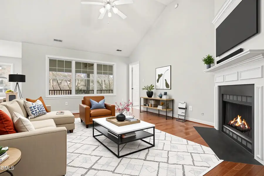 5017 Casland Drive, Raleigh, NC 27604 - #2