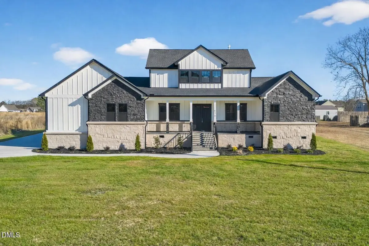 658 James Norris Road, Angier, NC 27501 - #1