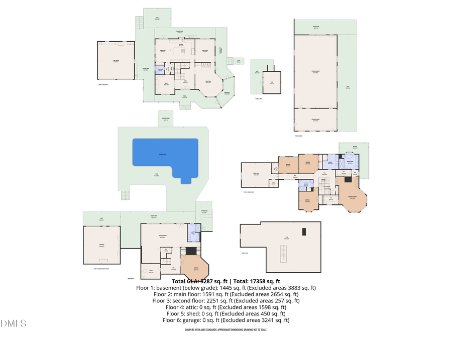 1157 Dutchville Drive, Creedmoor, NC 27522 - Image #2