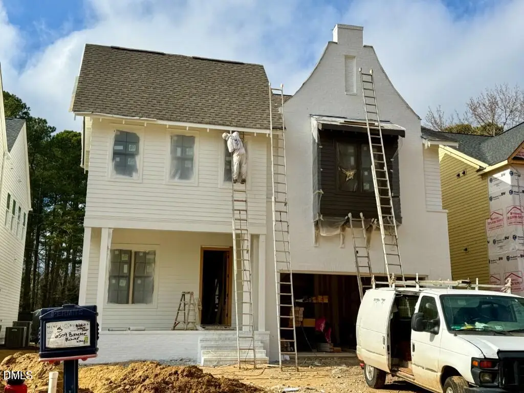 6509 Burnette Flower Way, Raleigh, NC 27612 - Image #1