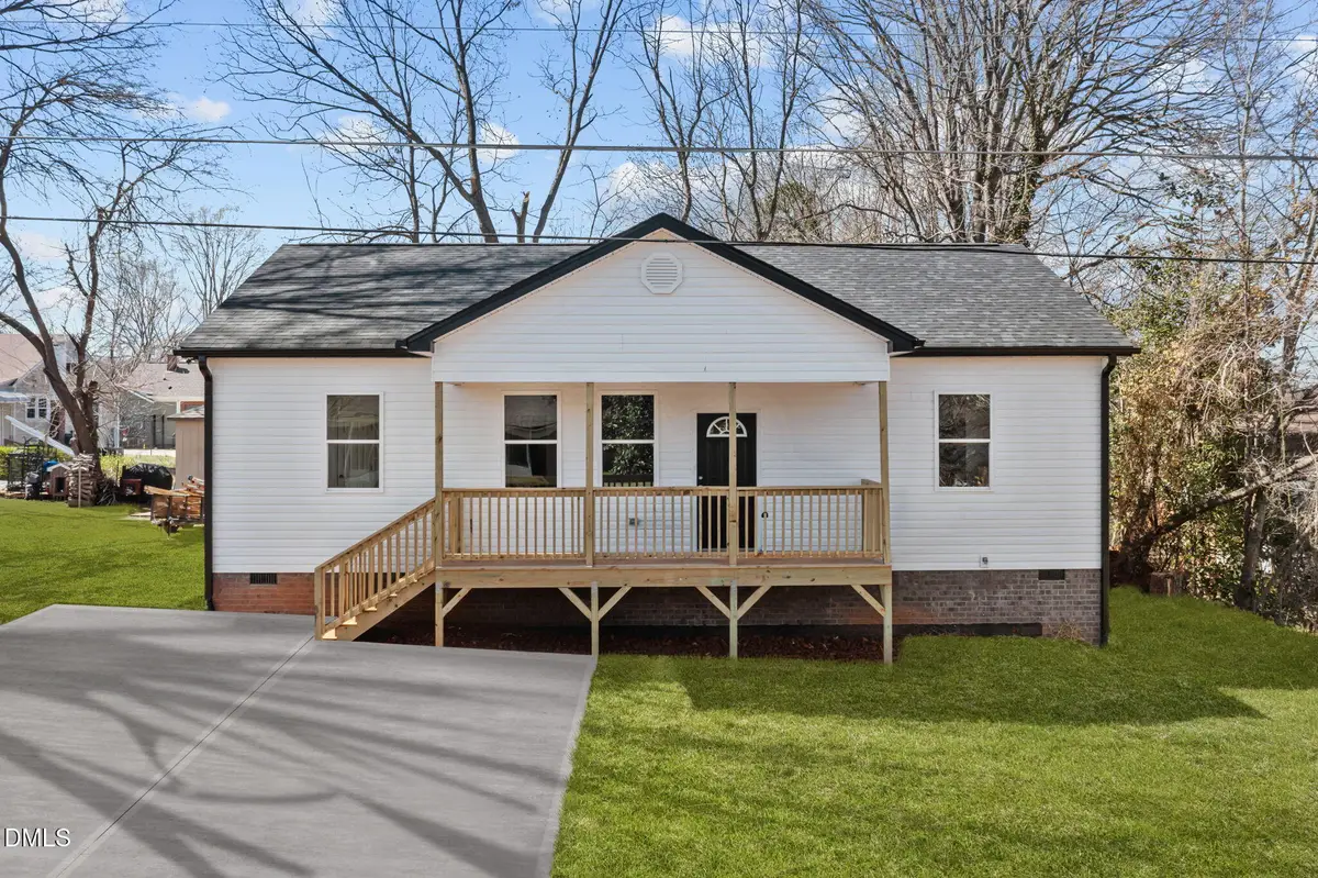 704 North Street, Graham, NC 27253 - #1