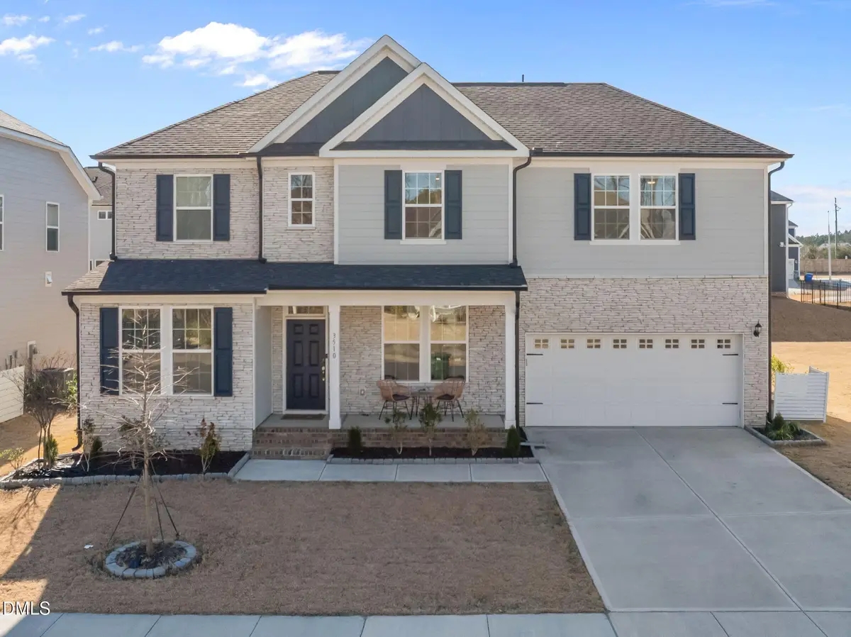 3510 Arran Lake Drive, Fuquay Varina, NC 27526 - Image #1